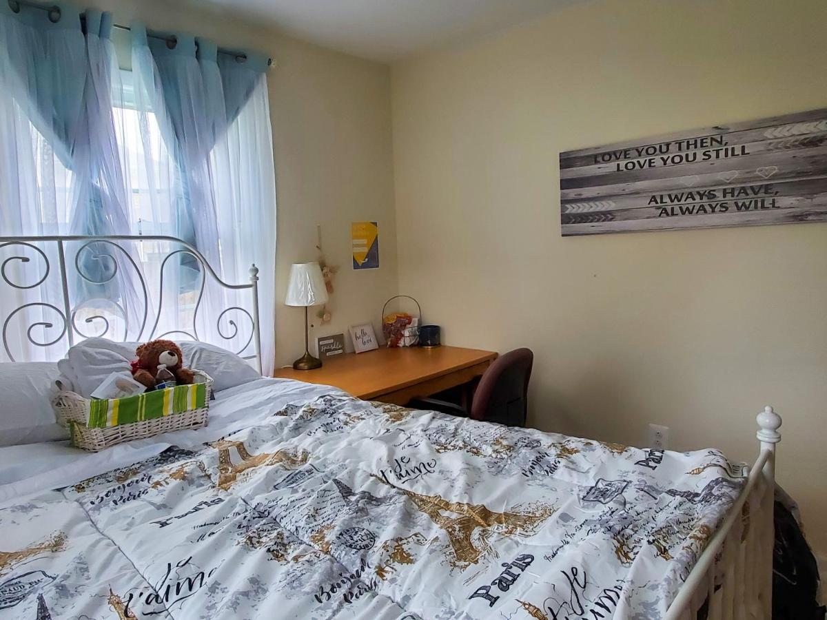 5 Star Room2/Close To Everything/5 Min Walk Metro/Rockville Town Center Bagian luar foto